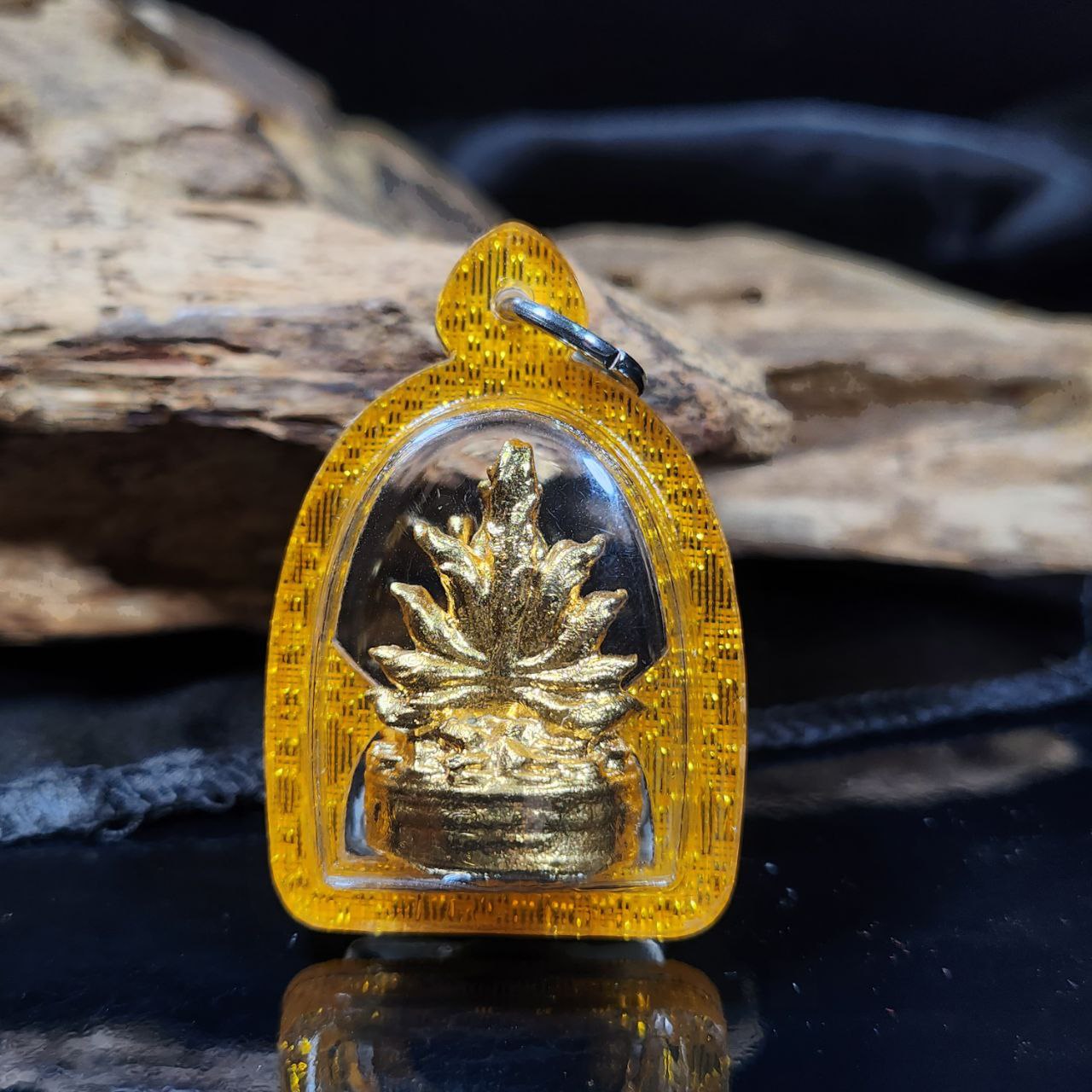 KRUBA KRISSANA古巴杰士纳九尾狐仙（小金身） | SAN Pin Selection